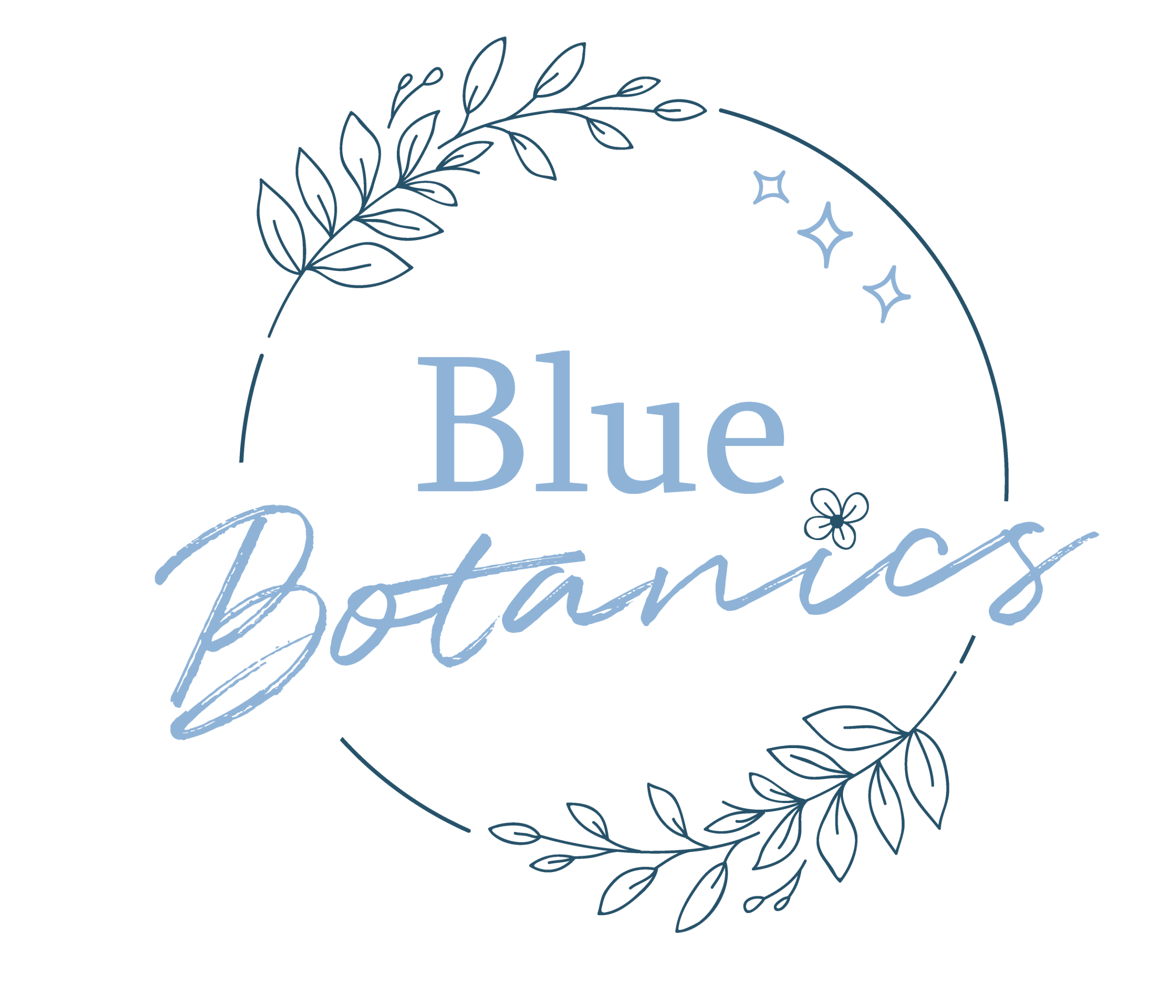 Blue Botanics